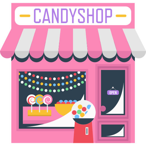 candy-shop Icon
