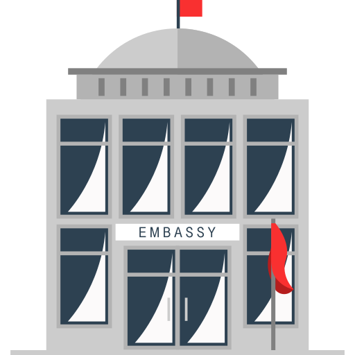 embassy Icon