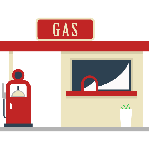 gas-station Icon