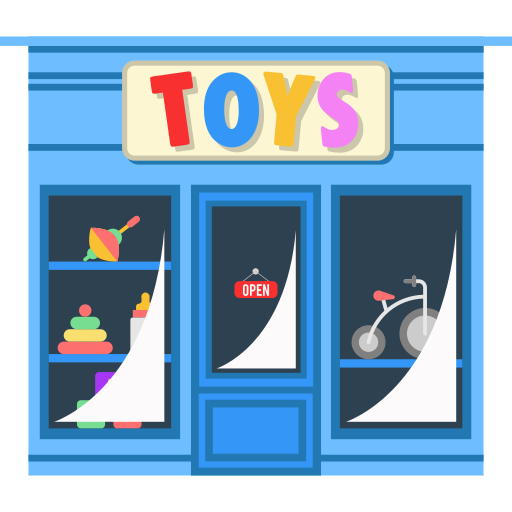 toys Icon