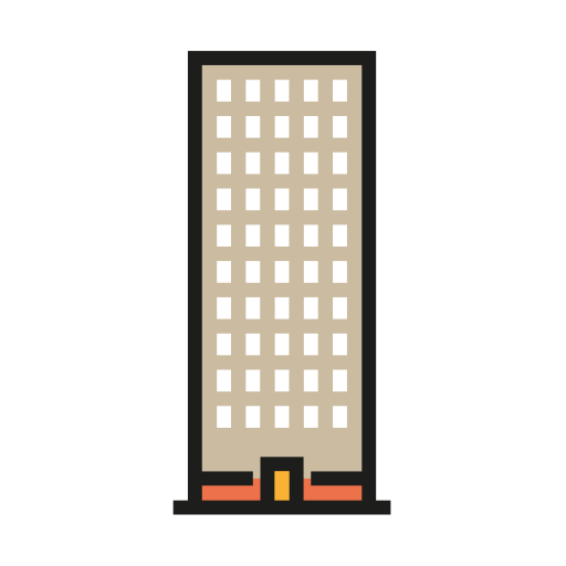 High building 1 Icon