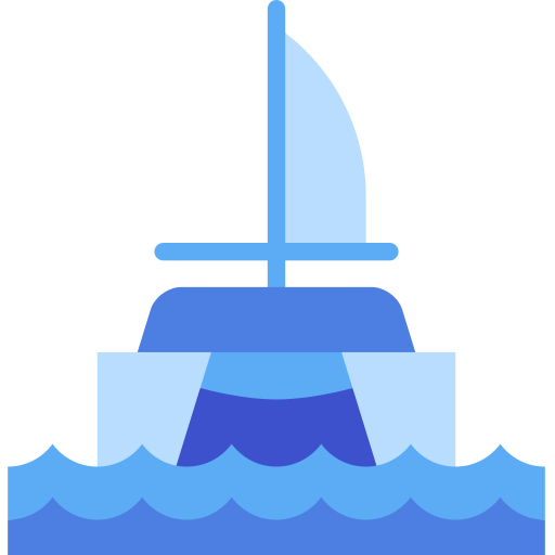 catamaran Icon