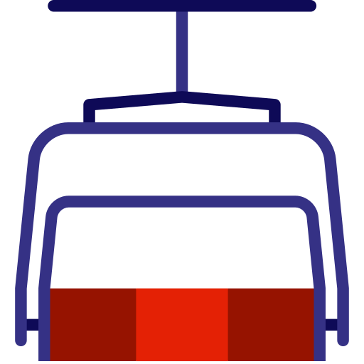 chairlift Icon