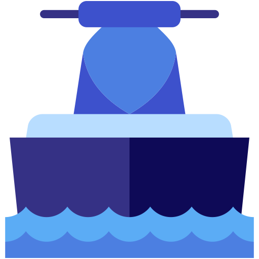 jet-boating Icon