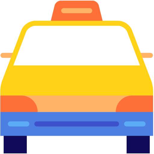 minivan-taxi Icon