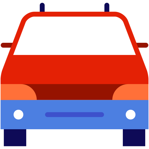minivan Icon