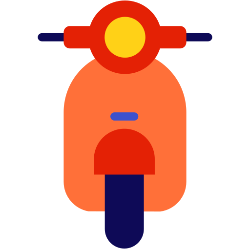 motorbike Icon