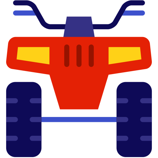 quad Icon