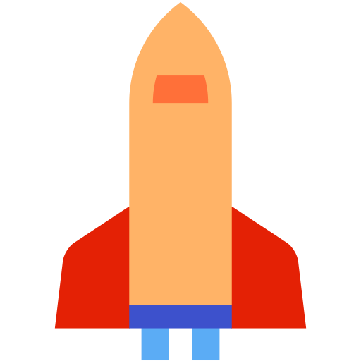 spaceship Icon
