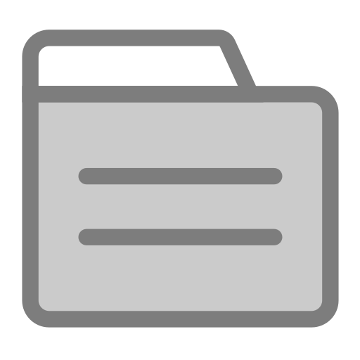 Material library Icon