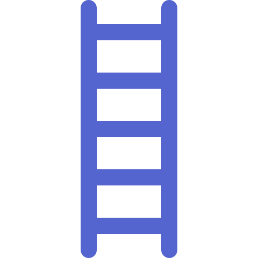 sharpicons_ladder Icon