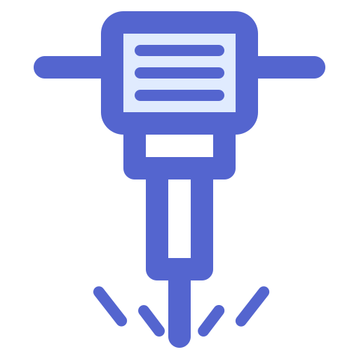 sharpicons_rotary-hammer Icon