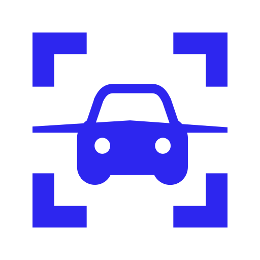 Vehicle identification Icon