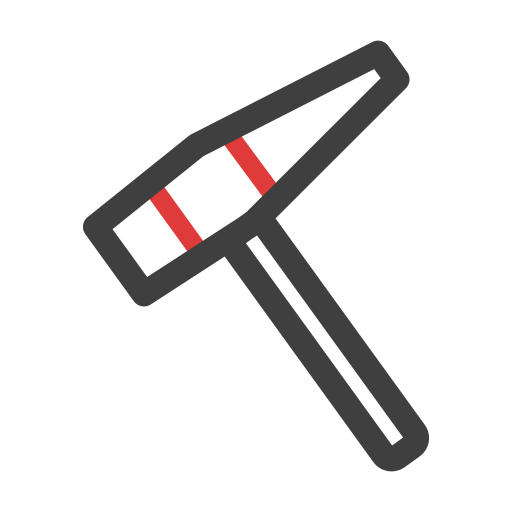 Small hammer Icon