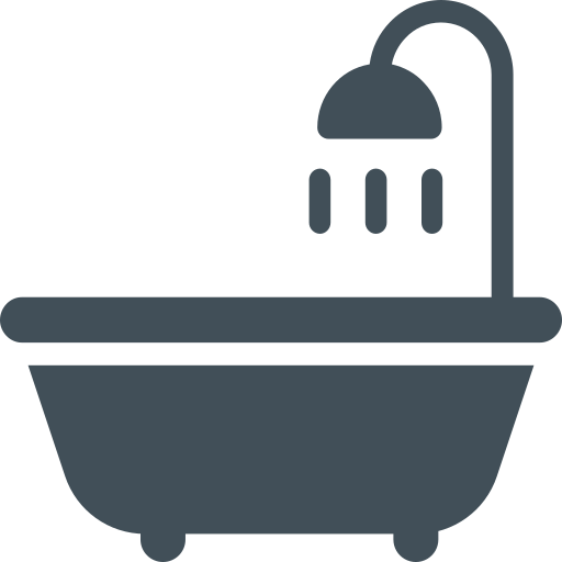 kitchen and toilet Icon