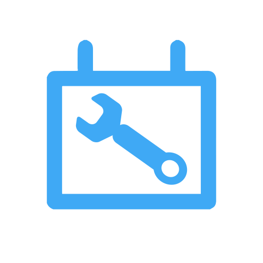 Maintenance plan Icon