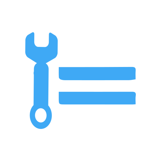 Maintenance project Icon