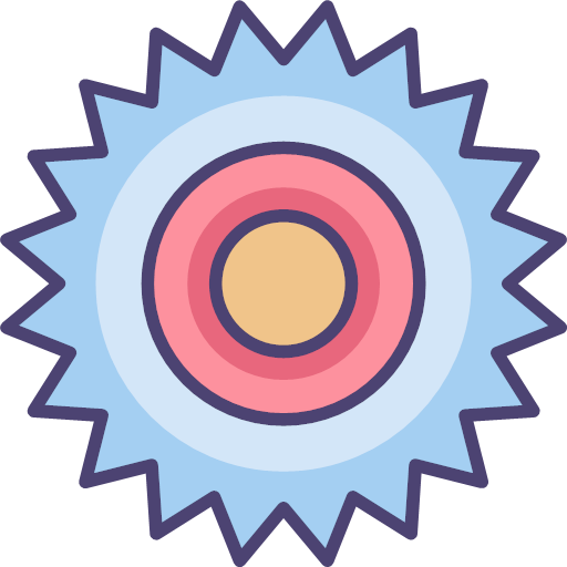 Electric saw Icon