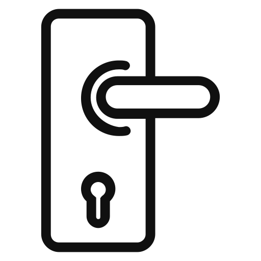 Electronic lock Icon