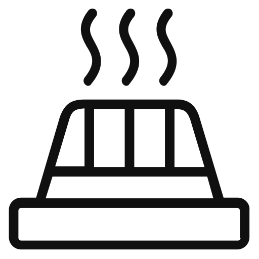 Smoke sensation Icon
