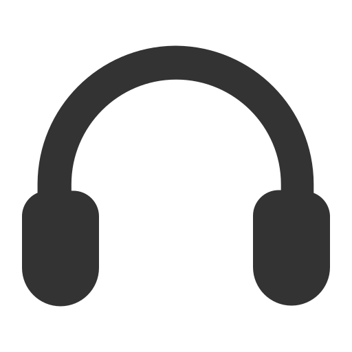 headphones_filled Icon
