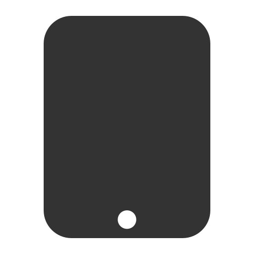 tablet_filled Icon