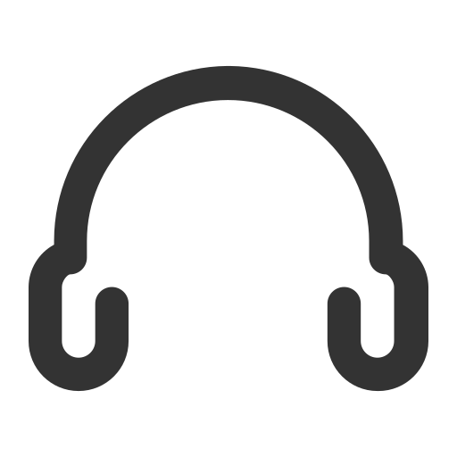 headphones_line Icon