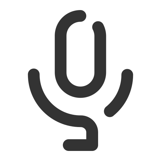 microphone_line Icon