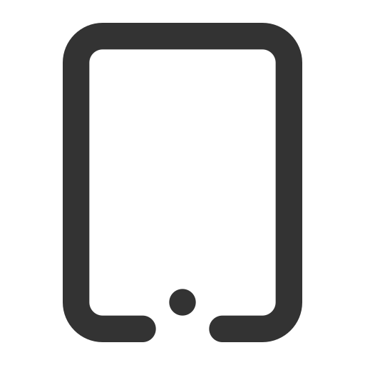 tablet_line Icon