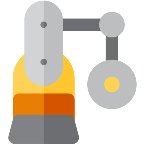 industrial-robot-1 Icon