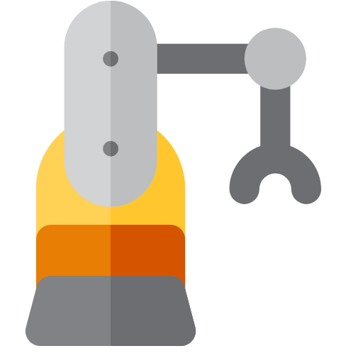 industrial-robot-11 Icon