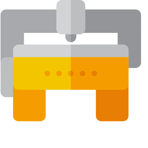 industrial-robot-13 Icon