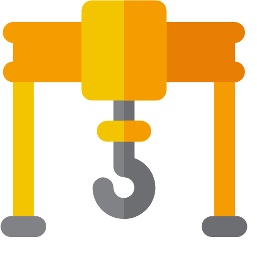 industrial-robot-46 Icon