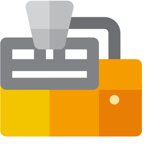 industrial-robot-6 Icon