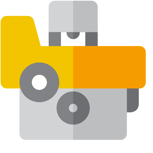 industrial-robot-8 Icon