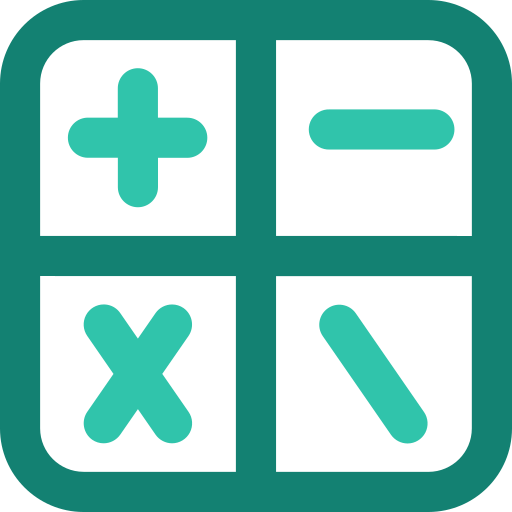 Cost accounting method Icon