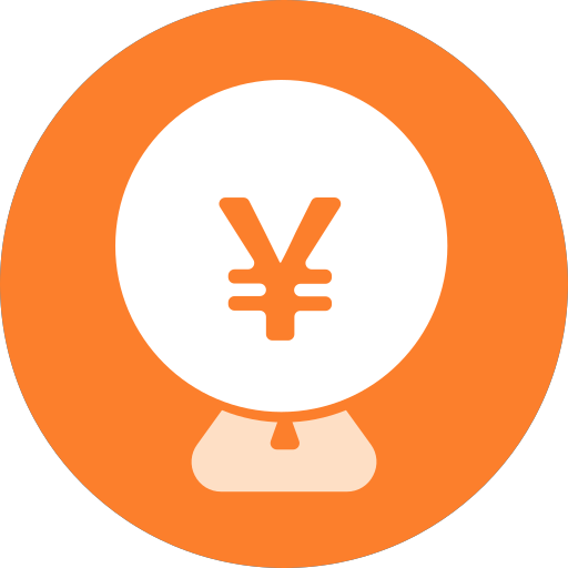 Account valuation Icon