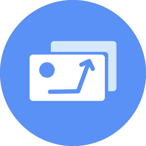 Data monitoring Icon