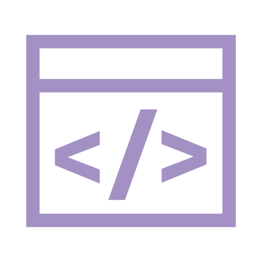 Code management Icon