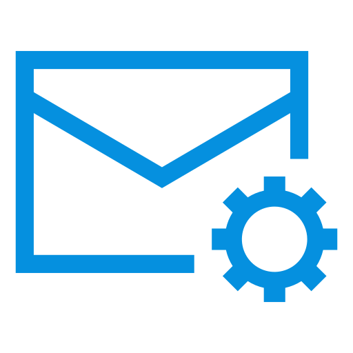 Mail management Icon