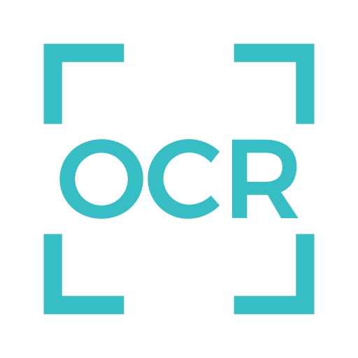 OCR identification exception record Icon