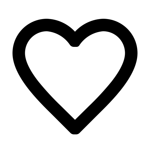 heart_outlined Icon