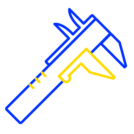 Calipers Icon