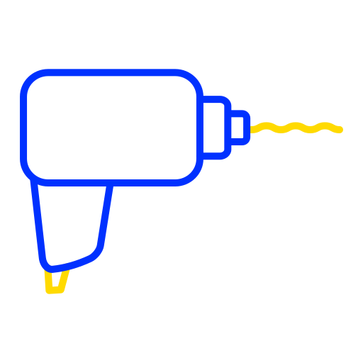 Electric drill Icon