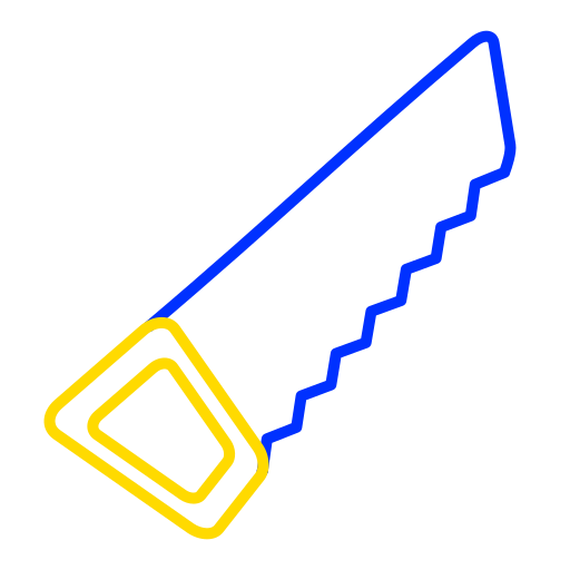 Saw blade Icon