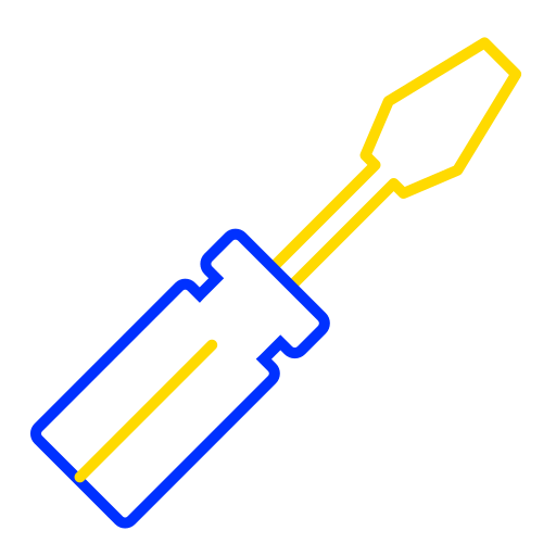 Screwdriver Icon