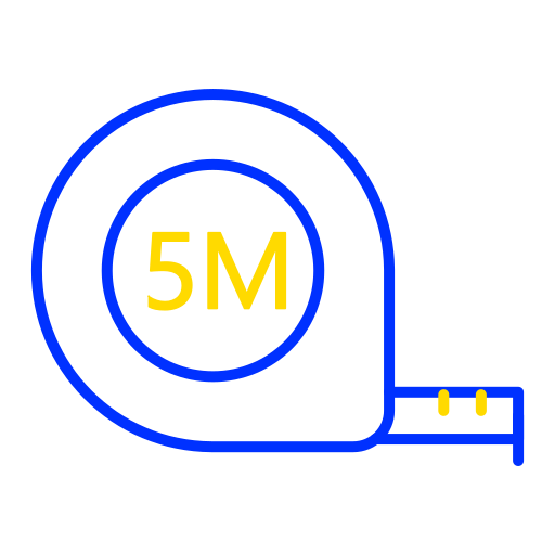 Tape measure Icon