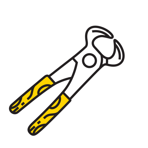 Pinch pliers Icon