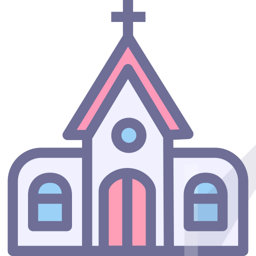 Church, house, building Icon