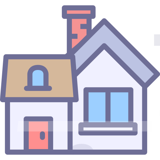 House, building, home Icon